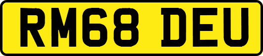 RM68DEU