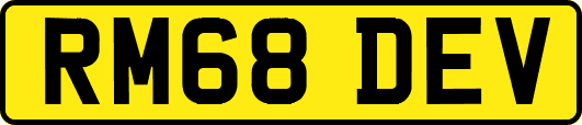 RM68DEV
