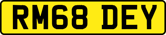 RM68DEY