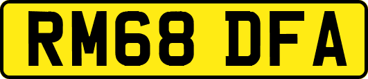 RM68DFA