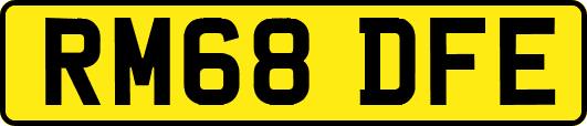 RM68DFE