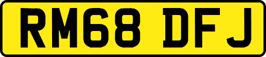 RM68DFJ
