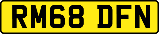 RM68DFN
