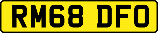 RM68DFO