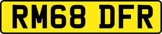 RM68DFR