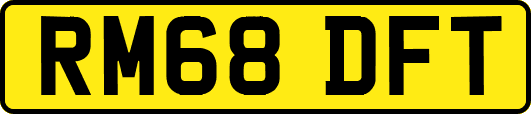 RM68DFT