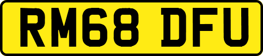 RM68DFU