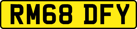 RM68DFY