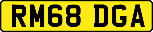RM68DGA