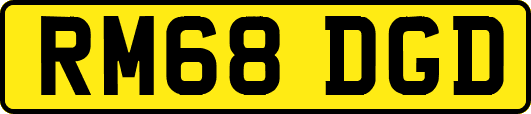 RM68DGD