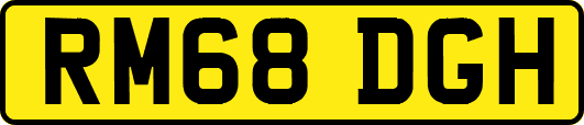 RM68DGH