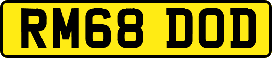 RM68DOD