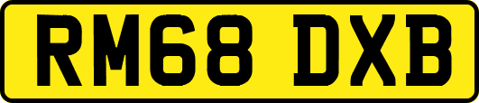 RM68DXB