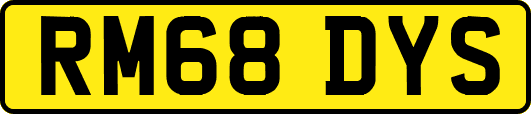RM68DYS