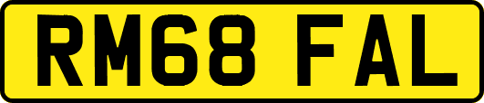 RM68FAL