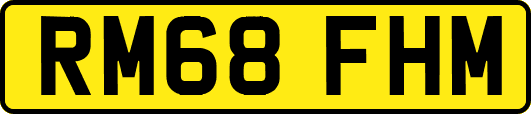 RM68FHM
