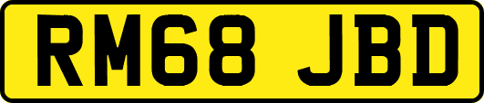 RM68JBD