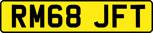 RM68JFT