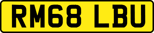 RM68LBU