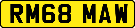 RM68MAW