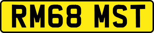 RM68MST