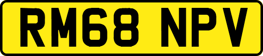 RM68NPV