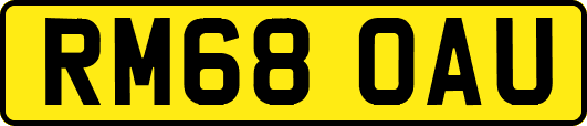 RM68OAU