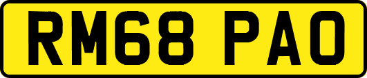 RM68PAO