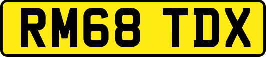 RM68TDX