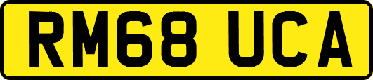 RM68UCA
