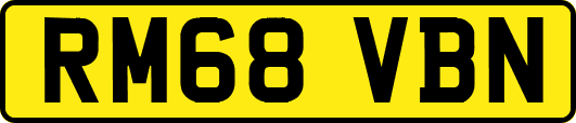 RM68VBN