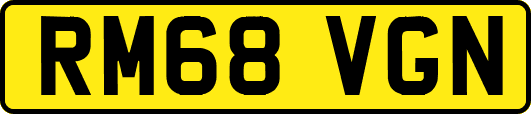 RM68VGN