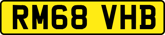 RM68VHB