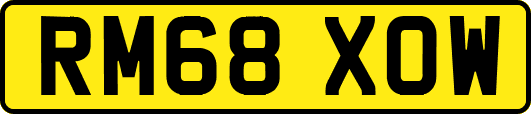 RM68XOW