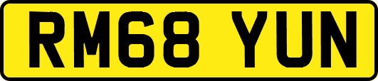 RM68YUN