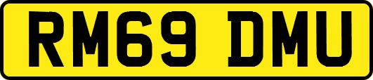 RM69DMU