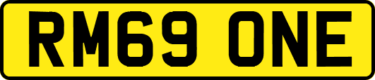 RM69ONE