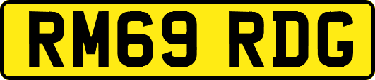 RM69RDG