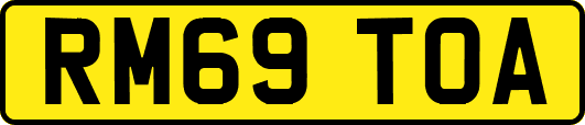 RM69TOA