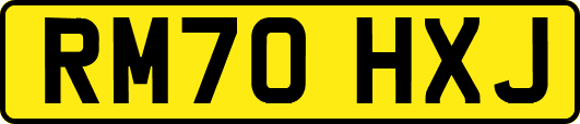 RM70HXJ