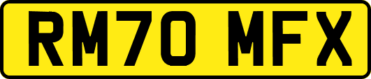 RM70MFX