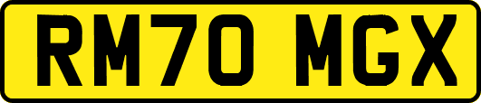 RM70MGX