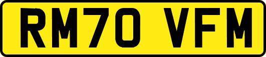 RM70VFM