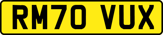 RM70VUX