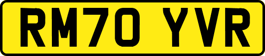 RM70YVR