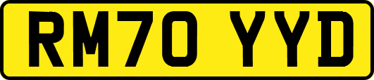 RM70YYD