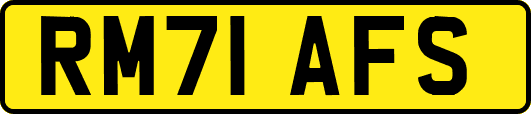 RM71AFS
