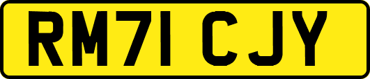 RM71CJY