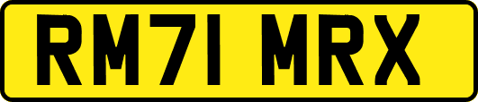 RM71MRX