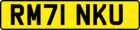 RM71NKU